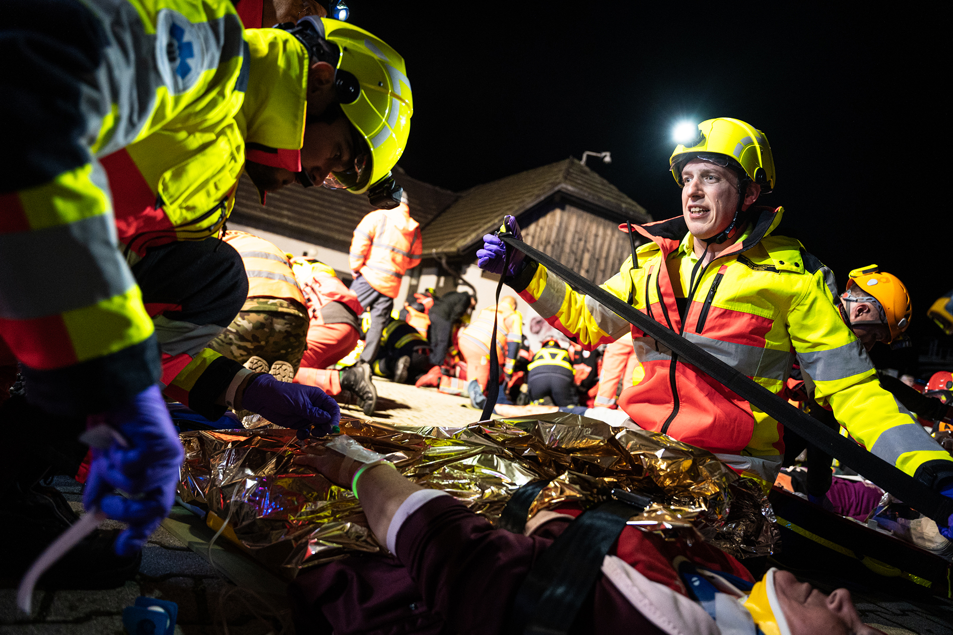  FOTO UTRINKI Z ROGLE 2025